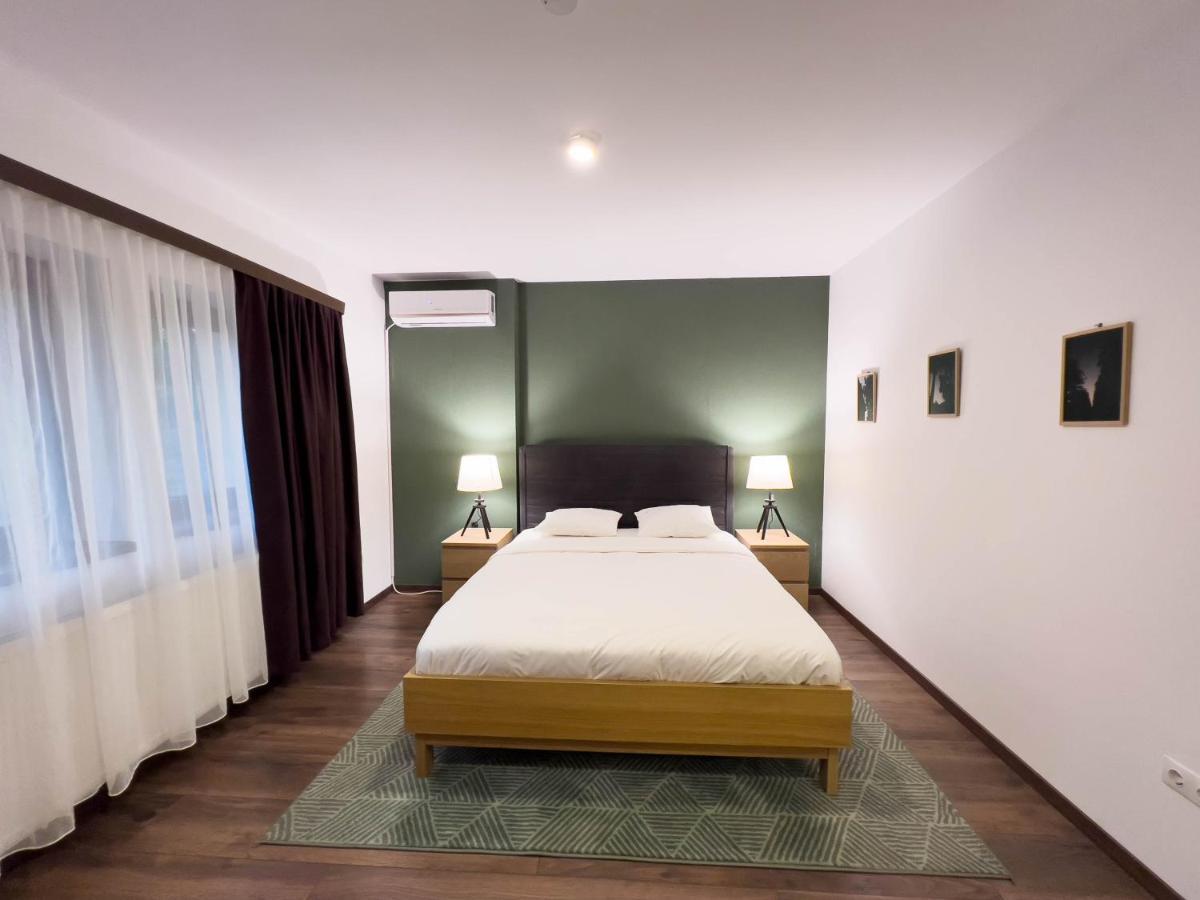 Hotel Kesletz House Sibiu Esterno foto