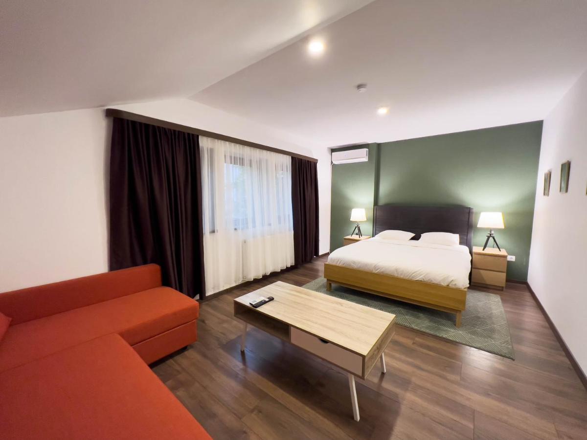 Hotel Kesletz House Sibiu Esterno foto