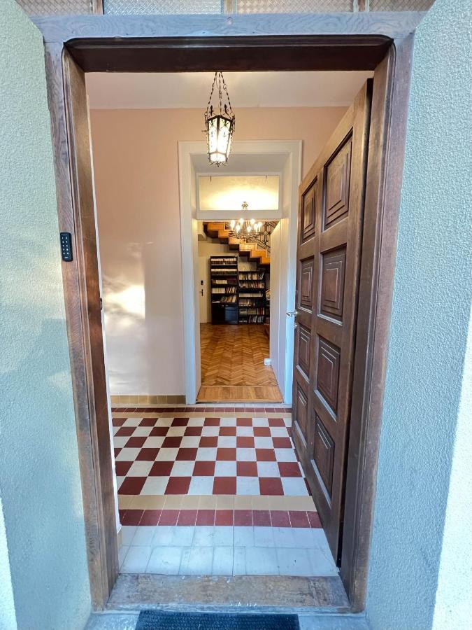 Hotel Kesletz House Sibiu Esterno foto