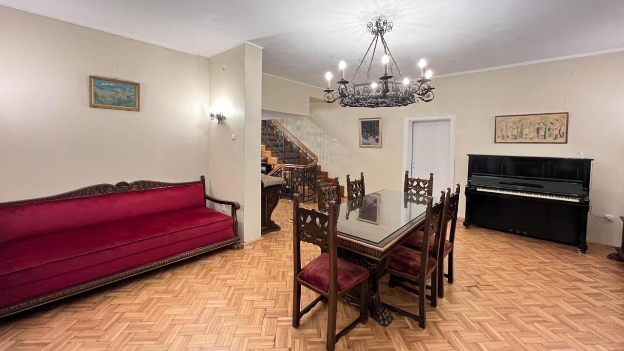 Hotel Kesletz House Sibiu Esterno foto