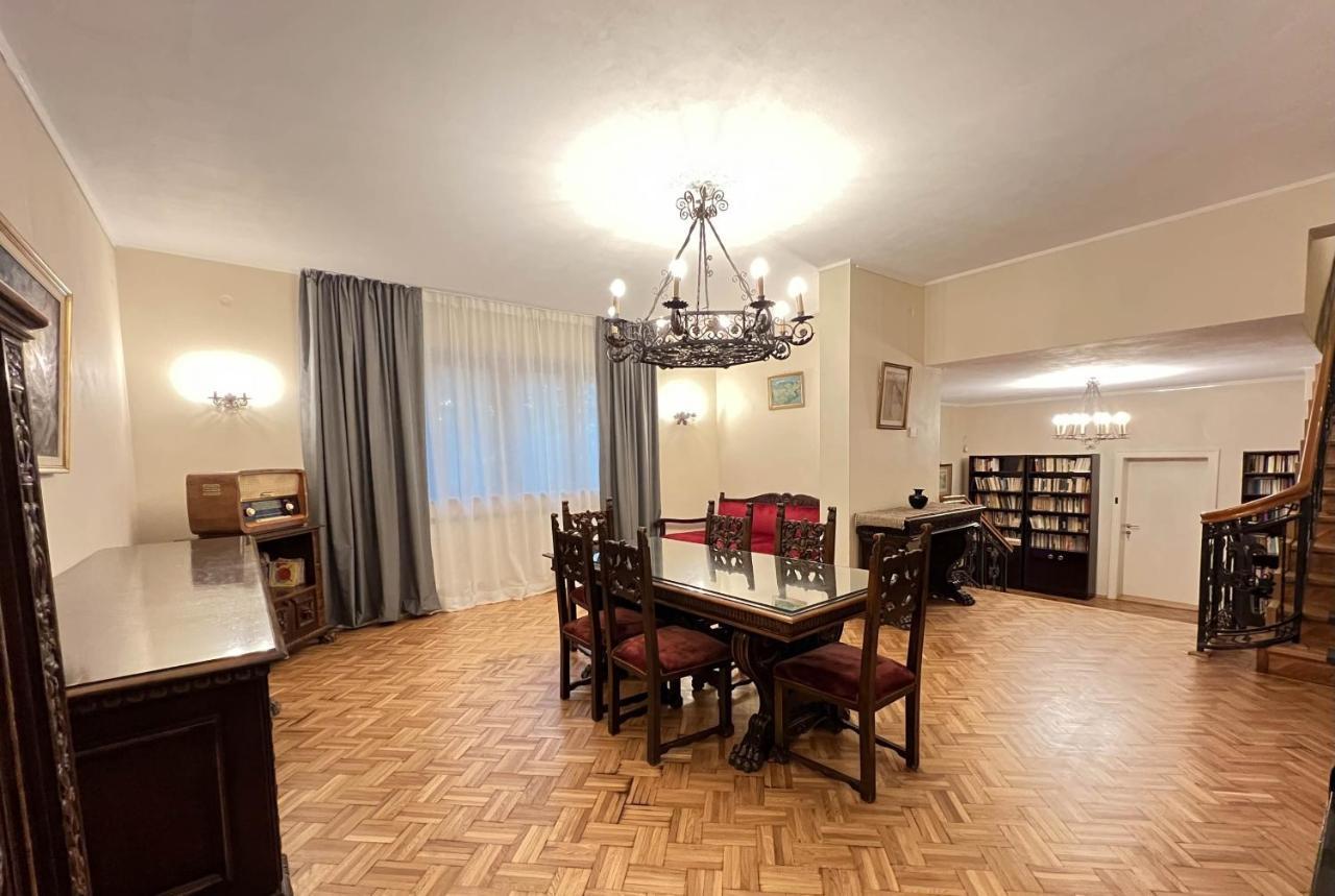 Hotel Kesletz House Sibiu Esterno foto