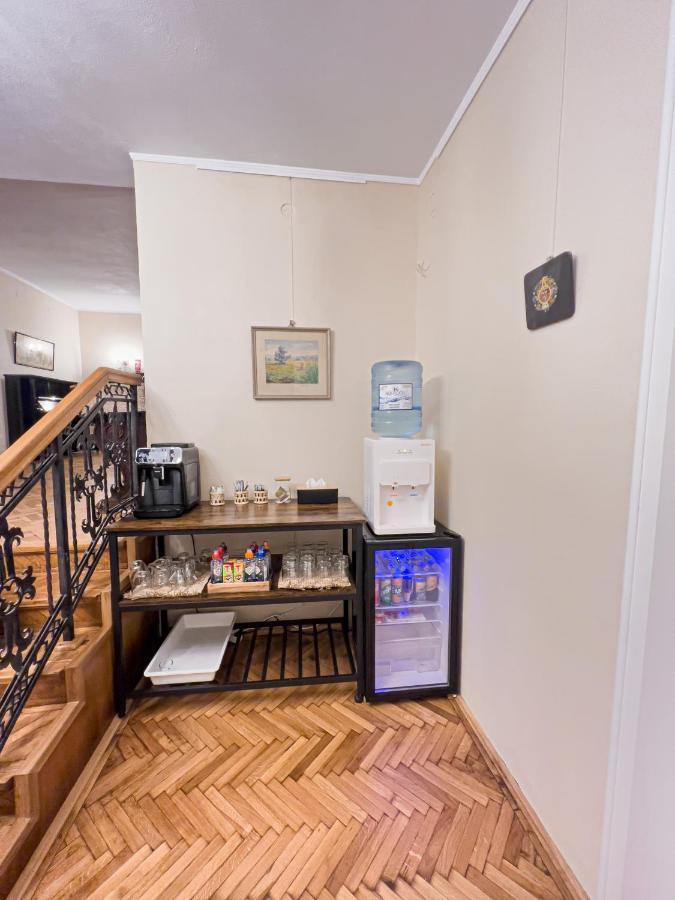 Hotel Kesletz House Sibiu Esterno foto