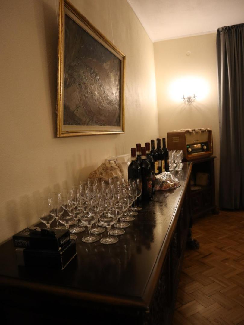 Hotel Kesletz House Sibiu Esterno foto