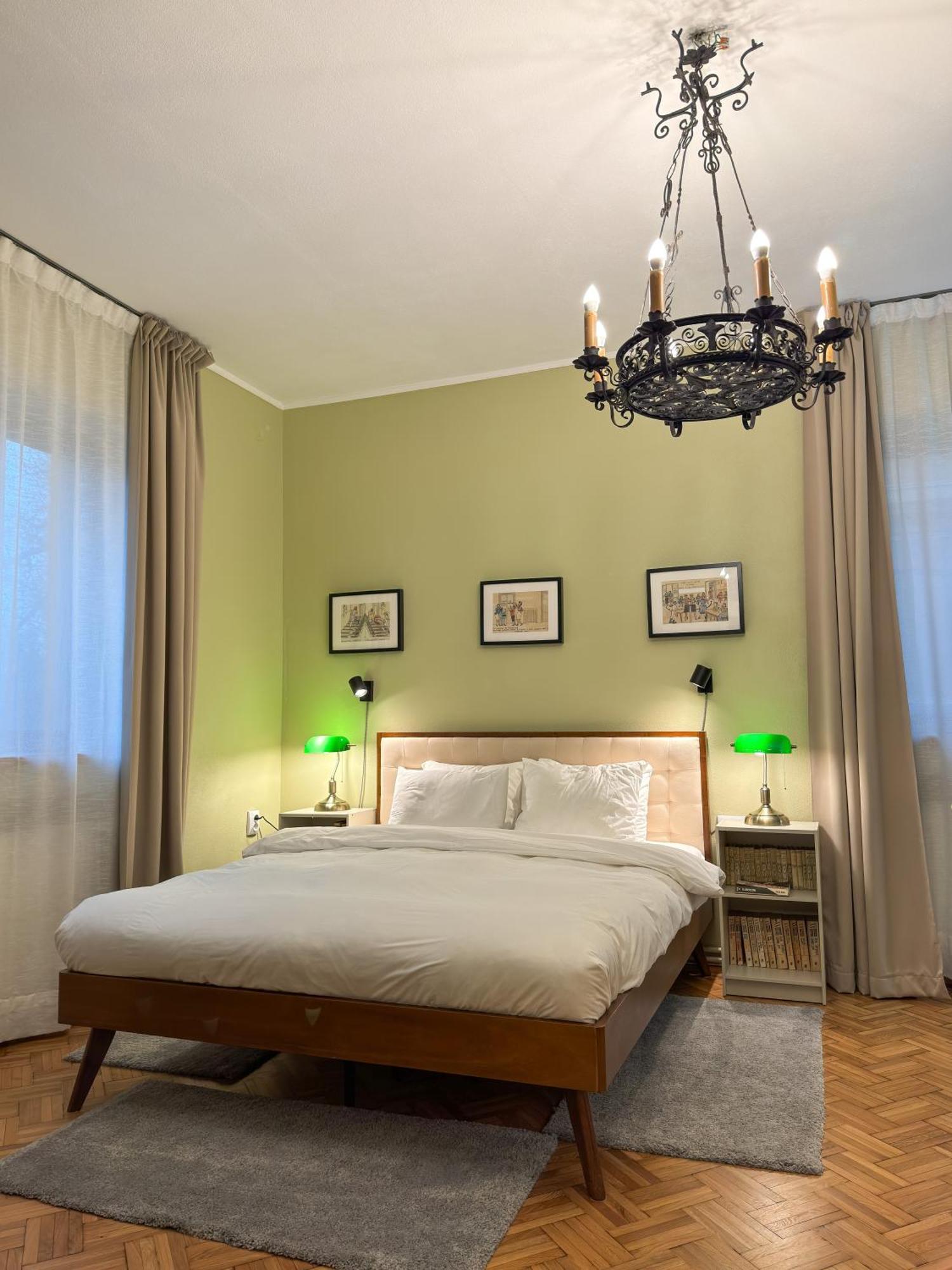 Hotel Kesletz House Sibiu Esterno foto