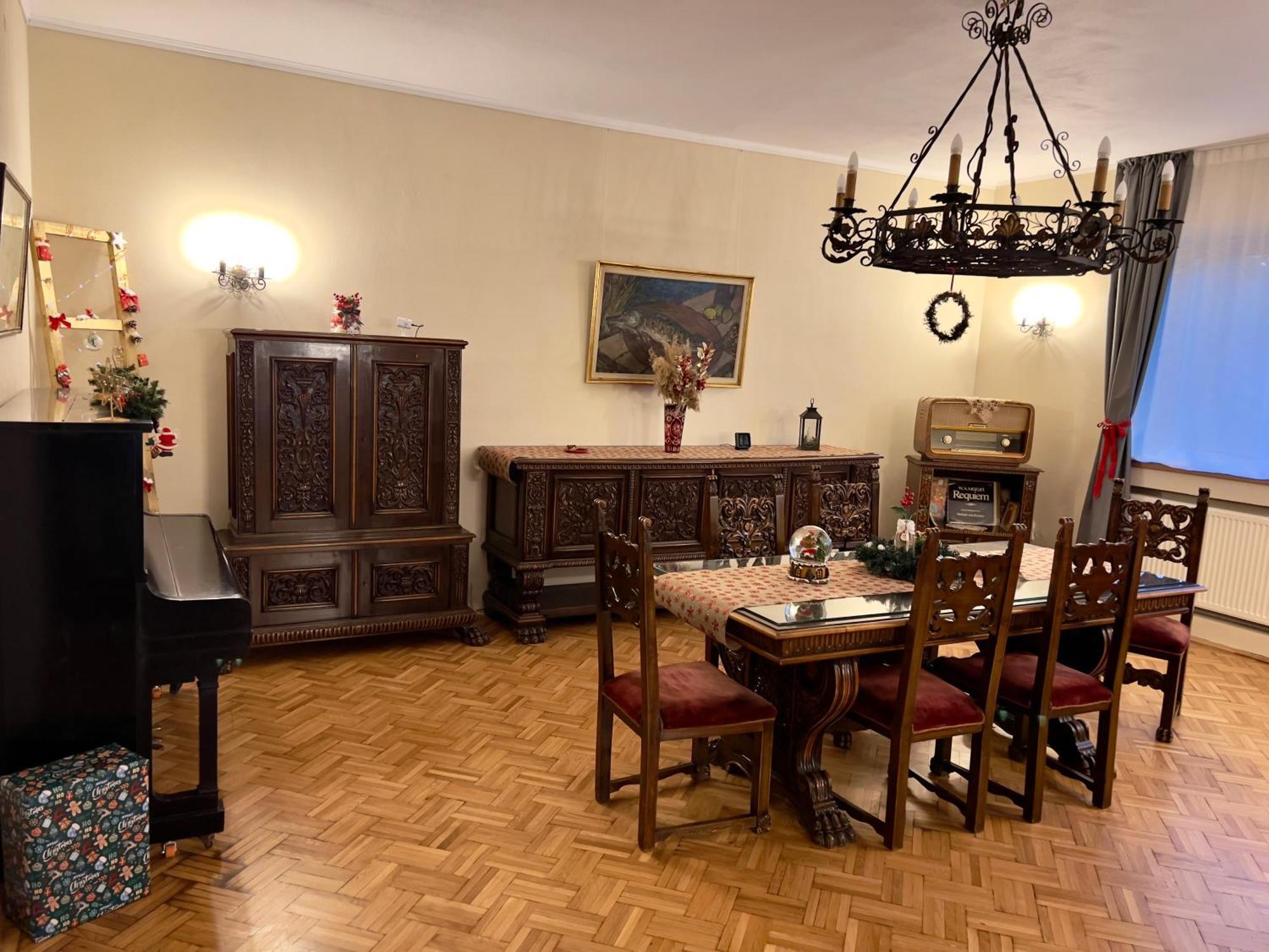 Hotel Kesletz House Sibiu Esterno foto