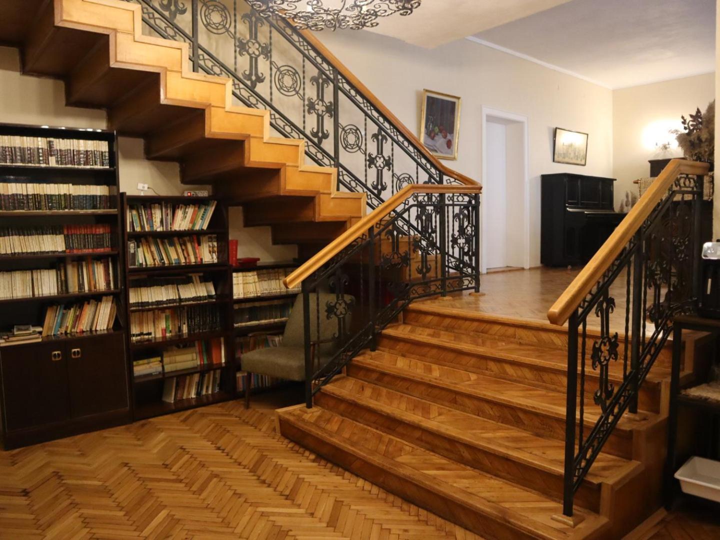 Hotel Kesletz House Sibiu Esterno foto