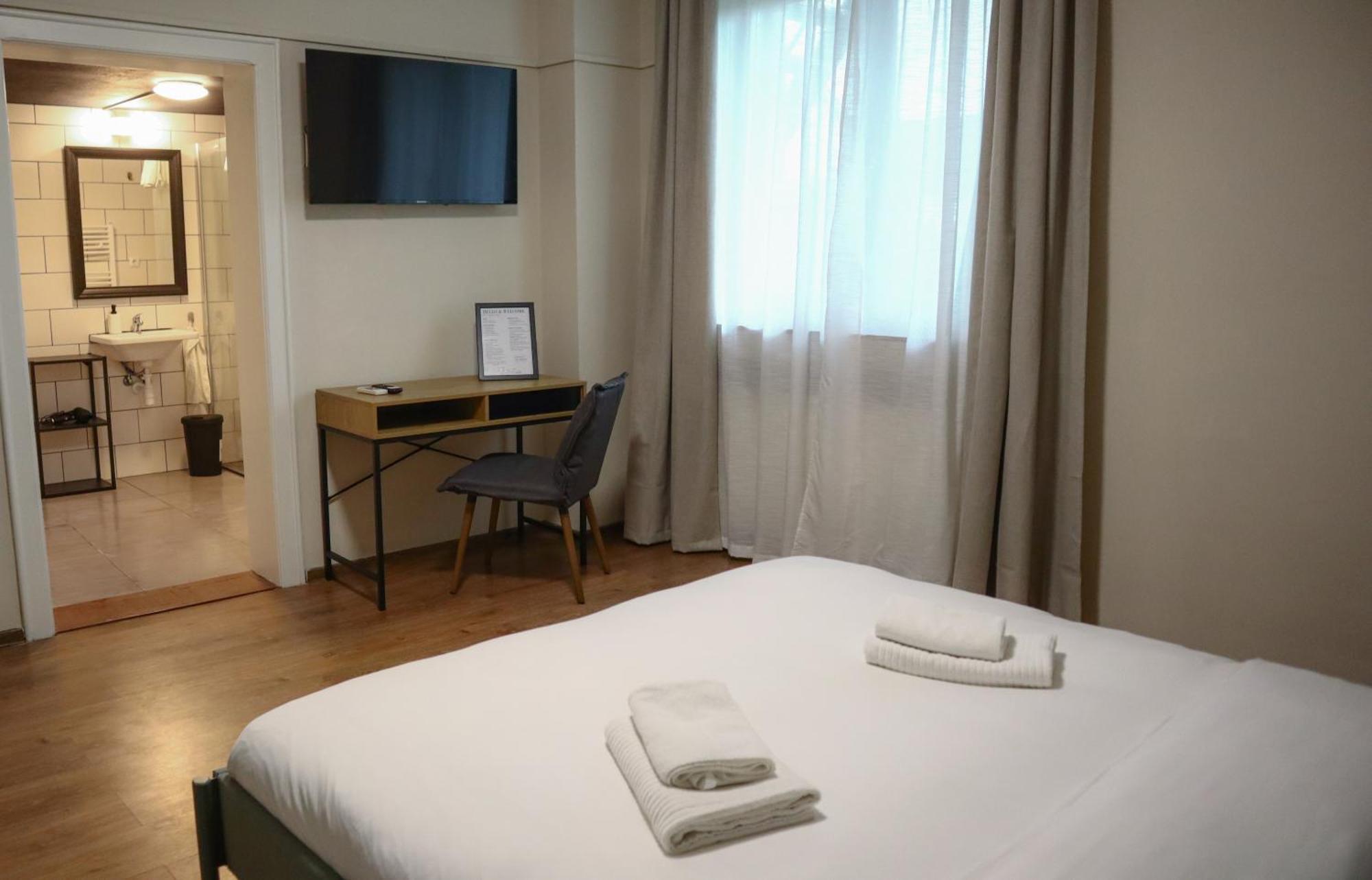 Hotel Kesletz House Sibiu Esterno foto